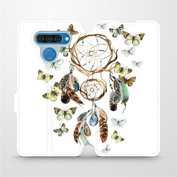 Etui do LG Q60 - wzór M001P