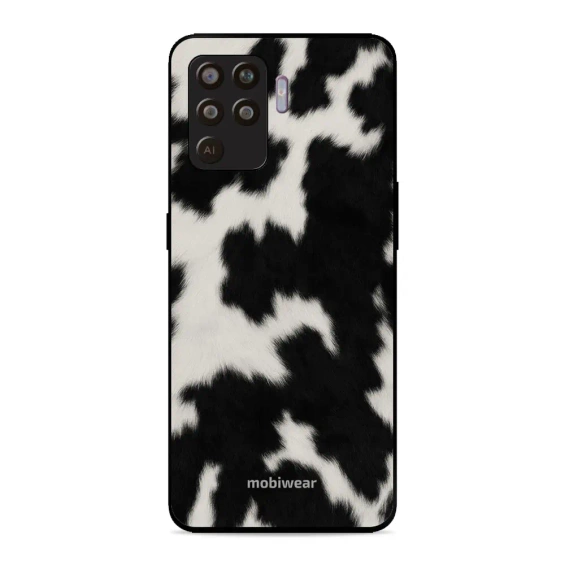 Etui Glossy Case do OPPO Reno 5 Lite - wzór G165G