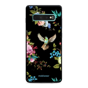 Hülle Glossy Case für Samsung Galaxy S10 Plus - Farbe G041G