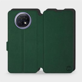 Phone Case Xiaomi Redmi Note 9T - Design Green with Black