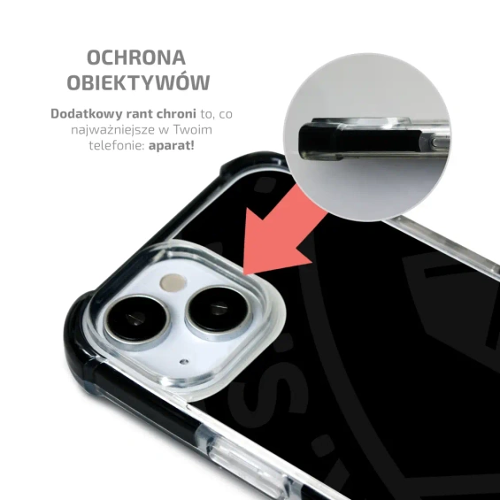 Hülle MagSafe Elite Bumper für Apple iPhone 16 Plus - Farbe D07RC