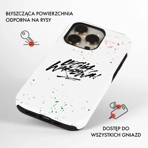 Case Elite Pro for Samsung Galaxy S21 Plus - Design E02LW