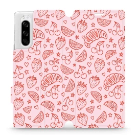 Phone Case Sony Xperia 5 - Design VP86S