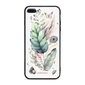 Phone Glossy Case Apple iPhone 8 Plus - Design G018G