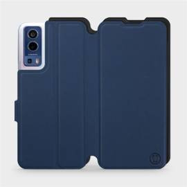 Phone Case Vivo Y52 5G - Design Navy with Black