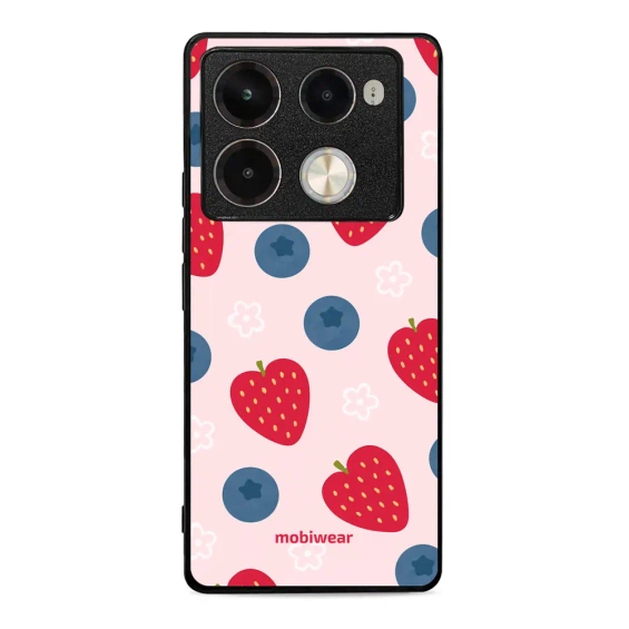 Hülle Glossy Case für Infinix Note 40 Pro Plus - Farbe GP84G
