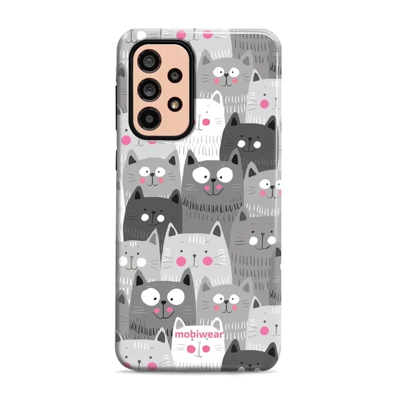 Etui Elite Pro do Samsung Galaxy A53 5G - wzór E099E