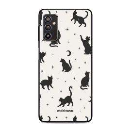 Etui Glossy Case do Samsung Galaxy M52 5G - wzór G162G