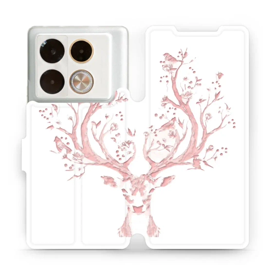Phone Case Infinix Note 40 Pro - Design M007S