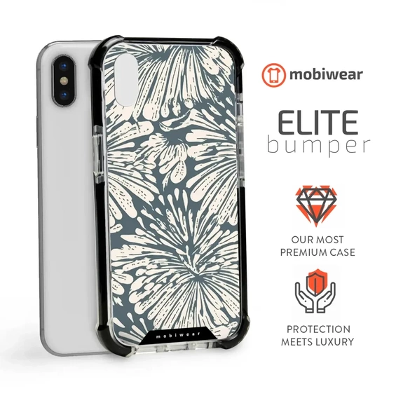 Case MagSafe Elite Bumper for Apple iPhone X - Design DA42D