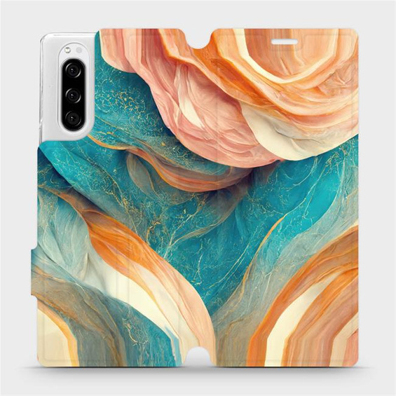 Etui do Sony Xperia 5 - wzór VP36S