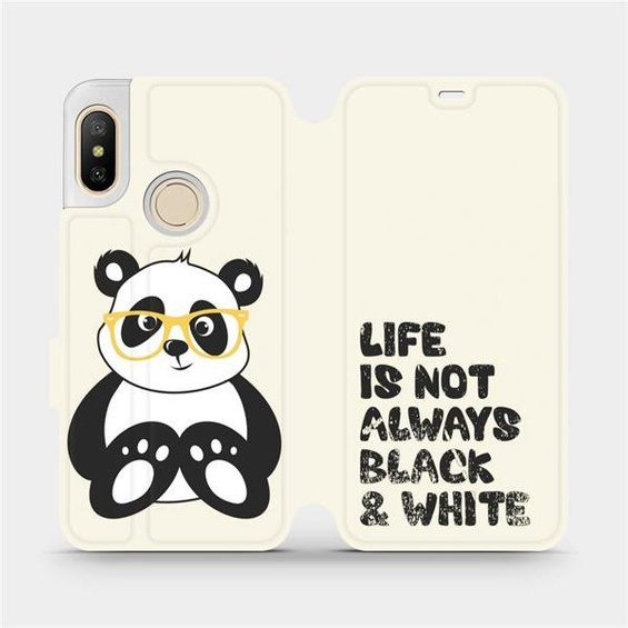 Phone Case Xiaomi Mi A2 Lite - Design M041S
