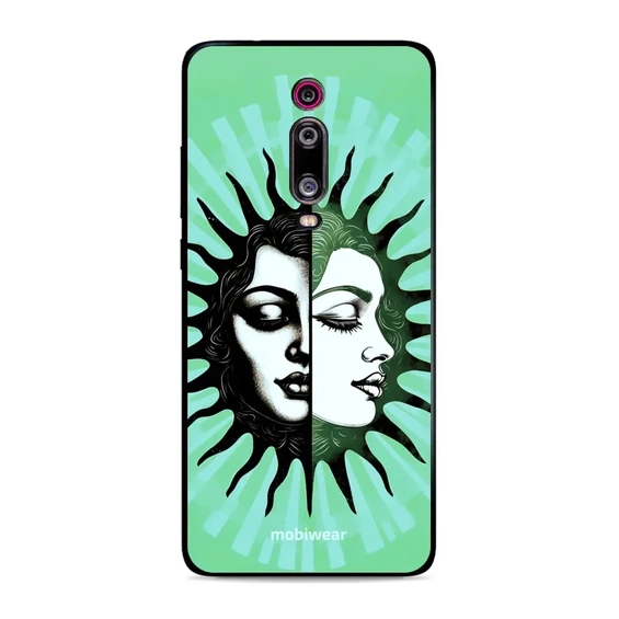 Etui Glossy Case do Xiaomi Mi 9T - wzór G058G