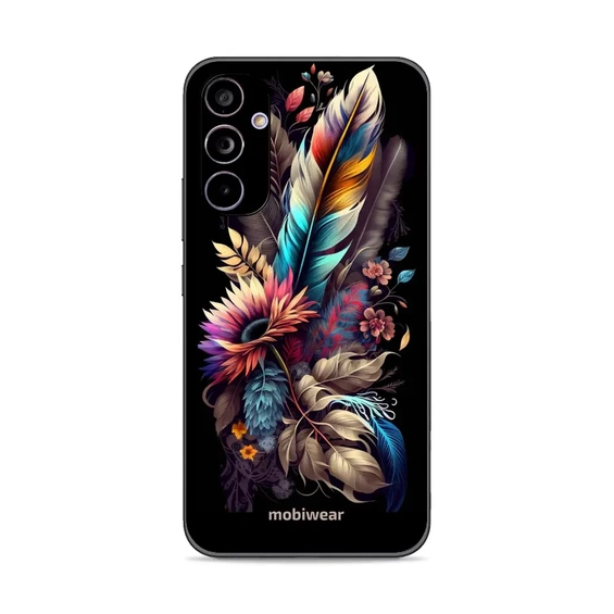 Phone Glossy Case Samsung Galaxy A34 5G - Design G011G