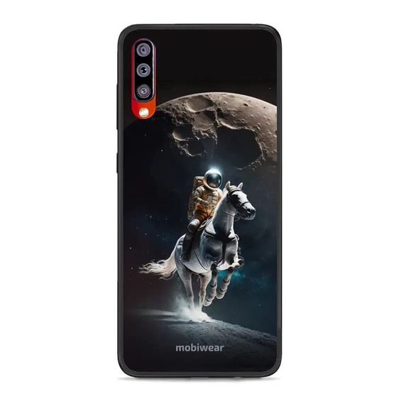 Etui Glossy Case do Samsung Galaxy A70 - wzór G004G