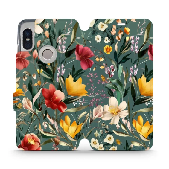 Hülle für Xiaomi Redmi Note 5 - Farbe VP71S