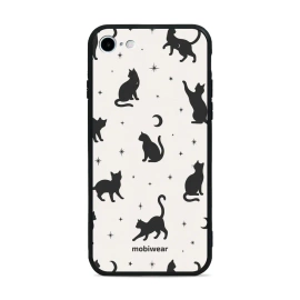 Phone Glossy Case Apple iPhone SE 2020 - Design G162G