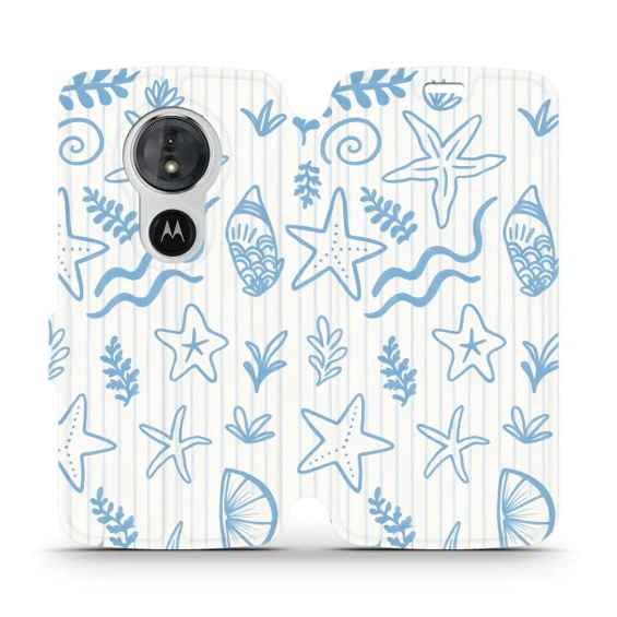 Phone Case Motorola Moto G6 Play - Design VP88S
