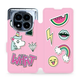 Etui do Xiaomi Redmi Note 14 Pro 5G - wzór M129S