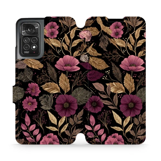 Etui do Xiaomi Redmi Note 11 Pro - wzór V170S