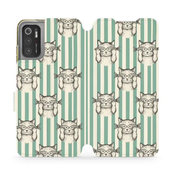 Etui do Xiaomi POCO M3 Pro 5G - wzór VP90S