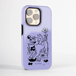 Case Elite Pro for Samsung Galaxy Z Flip 6 - Design E43BS