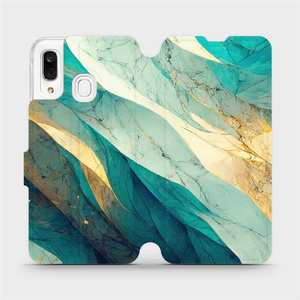 Hülle für Samsung Galaxy A40 - Farbe VP37S