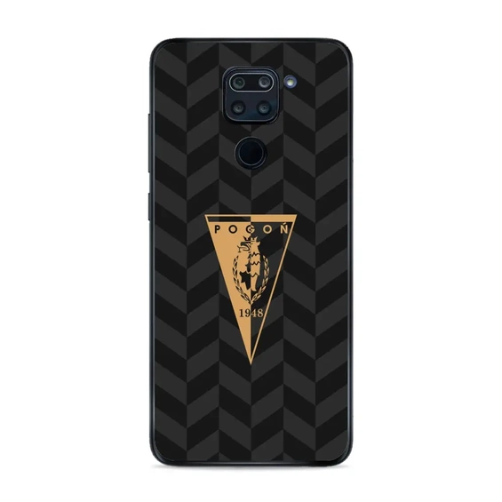 Phone Glossy Case Xiaomi Redmi Note 9 - Design G06PS