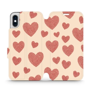 Etui do Apple iPhone X - wzór VP93S