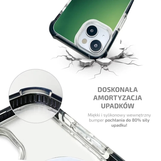 Case MagSafe Elite Bumper for Apple iPhone XS - Design D036D