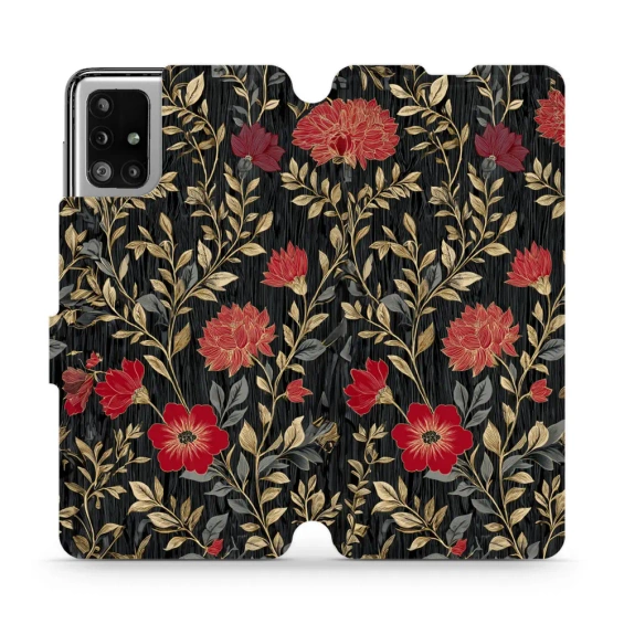 Phone Case Samsung Galaxy M51 - Design V172S
