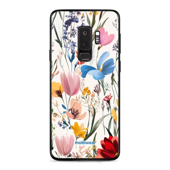 Phone Glossy Case Samsung Galaxy S9 Plus - Design GP70G