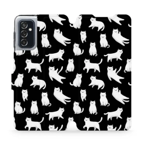 Etui do Samsung Galaxy M52 5G - wzór V163S