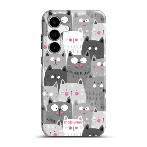 Case Elite Pro for Samsung Galaxy S25 FE 5G - Design E099E