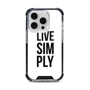 Case MagSafe Elite Bumper for Apple iPhone 15 Pro - Design D070D