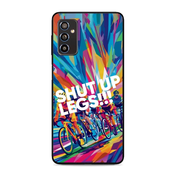 Phone Glossy Case Samsung Galaxy M52 5G - Design GD03G