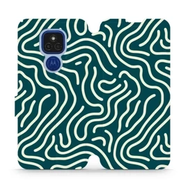 Hülle für Motorola Moto E7 Plus - Farbe VA61S