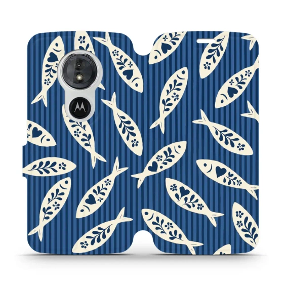 Phone Case Motorola Moto G6 Play - Design VP89S