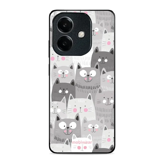 Phone Glossy Case OPPO A40 - Design G045G