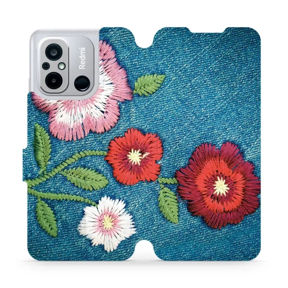 Hülle für Xiaomi Redmi 12C - Farbe MD05P