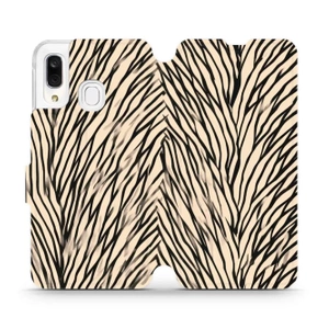 Etui do Samsung Galaxy A40 - wzór VA52S