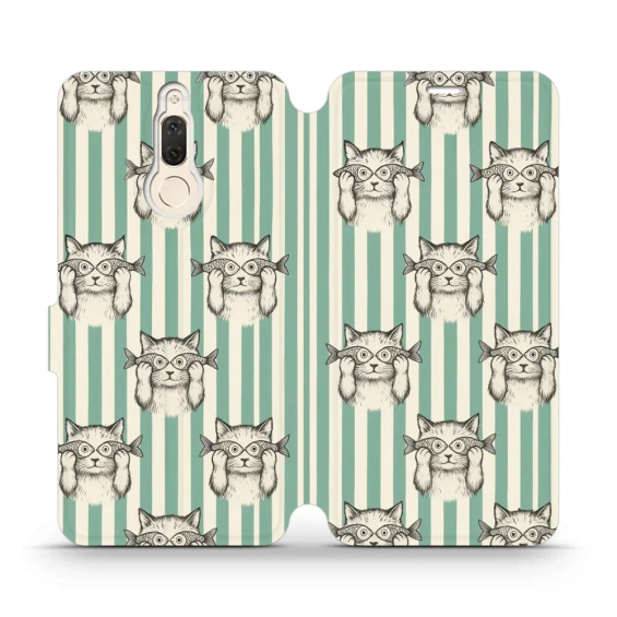 Etui do Huawei Mate 10 Lite - wzór VP90S