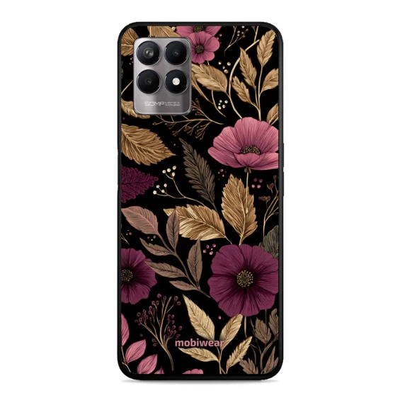 Phone Glossy Case Realme 8i - Design G170G