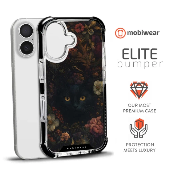 Case MagSafe Elite Bumper for Apple iPhone 17 - Design D161D