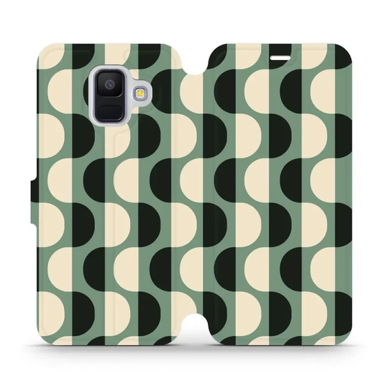 Phone Case Samsung Galaxy A6 2018 - Design VA56S