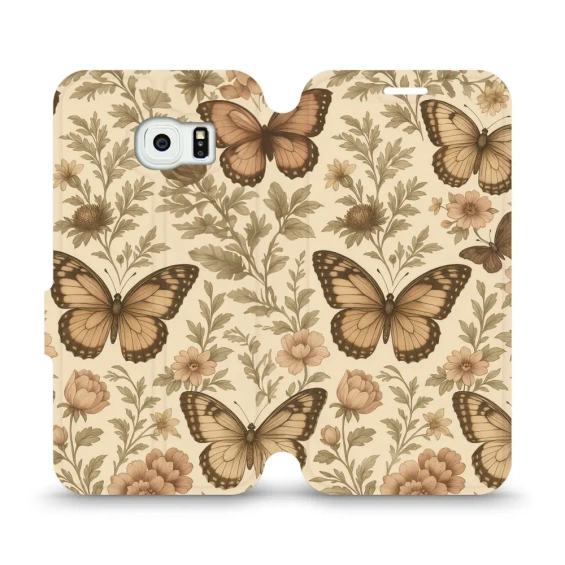 Phone Case Samsung Galaxy S6 Edge - Design VP92S