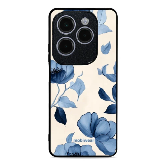 Hülle Glossy Case für Infinix HOT 40 Pro - Farbe GP73G