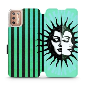 Phone Case Motorola Moto G9 Plus - Design VP58S