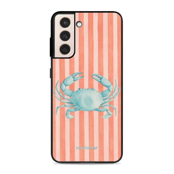 Phone Glossy Case Samsung Galaxy S21 Plus - Design GP87G