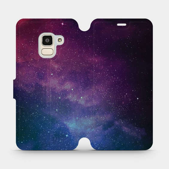 Etui do Samsung Galaxy J6 2018 - wzór V147P